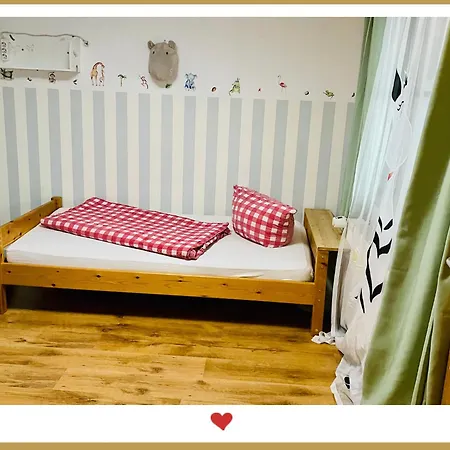 Berghupferl Apartment *