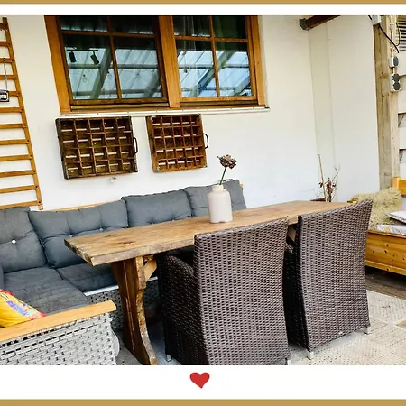Apartment Berghupferl Oberaudorf