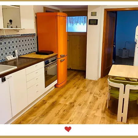 Apartment Berghupferl