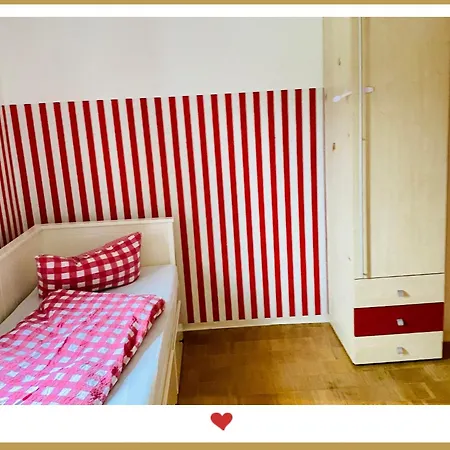 Apartment Berghupferl *