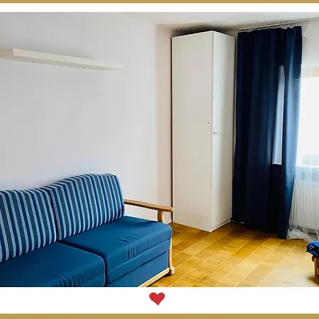 شقة Berghupferl *