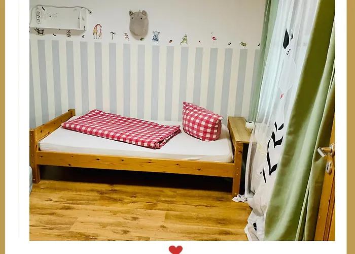 Berghupferl Apartman *