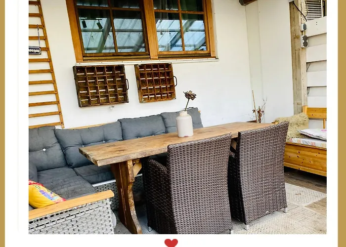 Apartman Berghupferl Oberaudorf