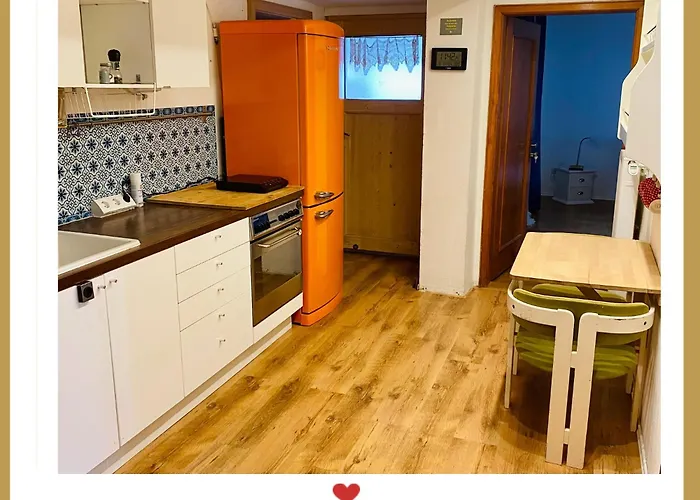 Apartman Berghupferl