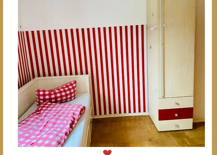 Apartman Berghupferl *
