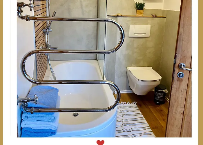 Apartman Berghupferl