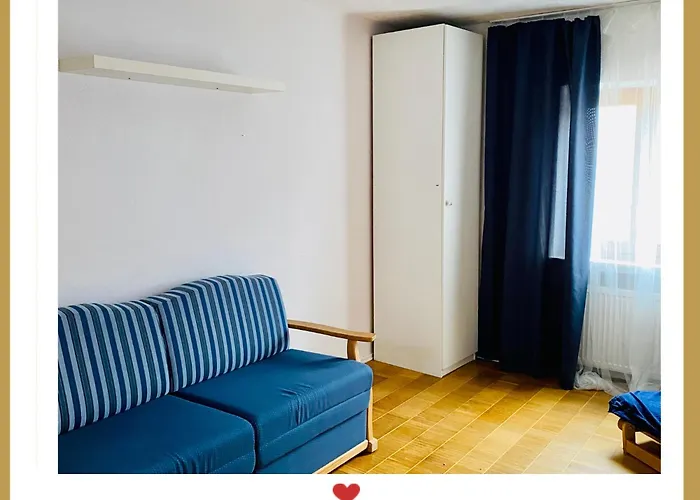 Apartman Berghupferl *