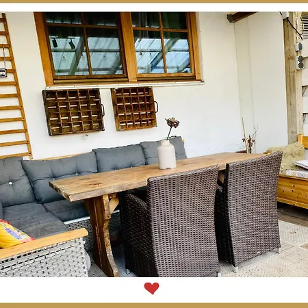 Appartement Berghupferl Oberaudorf